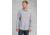 prAna Jaffra Long Sleeve Shirt, Nautical, XXLarge, M21191481 -419-XXL