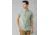 prAna Jaffra Short Sleeve Shirt - Mens, Canopy, Large, M11191528-CANO-L