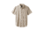 prAna Jaffra Short Sleeve Shirt - Mens, Dark Khaki, Medium, M11191528 -293-M