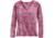 prAna Jaime Top - Women's -Deep Fuchsia-Large