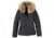 prAna Jasmine Jacket - Women's-Black Heather-Small