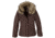 prAna Jasmine Jacket - Women's-Mahogany-Small