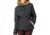 Jasmine Jacket - Womens-Black Heather D-Small