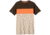 prAna Jax Crew T-Shirt - Men's -Mud-Large