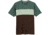 prAna Jax Crew T-Shirt - Men's -Espresso-Medium