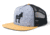 prAna Journeyman Trucker, Birch Wise Ass, O/S, 1962831-700-O/S
