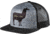 prAna Journeyman Trucker Hat - Men's-Black-One Size