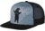 prAna Journeyman Trucker Hat - Men's-Charcoal-One Size