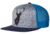 prAna Journeyman Trucker Hat - Men's-Dark Cobalt-One Size
