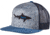 prAna Journeyman Trucker Hat - Men's-Vintage Cobalt-One Size