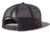 prAna Journeyman Trucker - Mens, Charcoal Haulin, One Size, U5JOUR315-CCHA-O/S