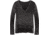 prAna Julien Sweater - Women's -Charcoal-Small