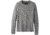 prAna Kaola Crew Sweater - Mens, Grey Heather, Extra Large, M21191398-GYHT-XL