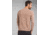 prAna Kaola Crew Sweater - Mens, Sepia Heather, Extra Large, M21191398-ZEHT-XL