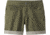 prAna Kara Short - Women's -Cargo Green-4