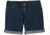 Kara Short - Womens -Indigo-6