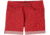 prAna Kara Short - Women's -Sunwashed Red-2