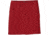 Kara Skirt - Womens-Sunwashed Red-2