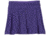 prAna Keely Skort - Women's -Indigo Lace-Medium