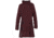 prAna Kelland Dress - Women's -Burgundy-Large