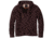 prAna Kennet Full Zip Hoodie - Men's-Mahogany-Medium