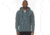 prAna Kennet Full Zip Hoodie - Men's-Green Smoke-Large