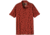Keylyn Button Front Shirt - Mens -Henna-Small