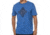 prAna Kiva T-Shirt - Men's -Classic Blue-Large