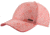Kolby Ball Cap - Womens -Pink