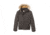 prAna Kromata Bomber Jacket - Women's, Small, Black Olive, 1961411-301-S