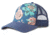 prAna La Viva Trucker - Womens, Atlantic Camelia, One Size, U5VIVA115-ATCA-O/S