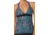 prAna Lahari Tankini Top - Women's-Black Patchwork-Large