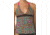 prAna Lahari Tankini Top - Women's-Espresso Patchwork-X-Small