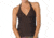 prAna Lahari Tankini Top - Women's-Espresso-Large