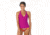 prAna Lahari Tankini Top - Women's-Fuchsia-Small