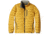 prAna Lasser Collared Down Jacket - Men's-Honeycomb-Large