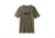 prAna Later Alligator Short Sleeve T-Shirt, Cargo Green Heather, XLarge, M11191521 -319-XL