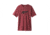 prAna Later Alligator Short Sleeve T-Shirt - Mens, Rusted Roof Heather, Large, M11191521 -612-L