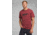 prAna Later Alligator Short Sleeve T-Shirt, Rusted Roof Heather, XLarge, M11191521 -612-XL