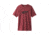 prAna Later Alligator Short Sleeve T-Shirt, Rusted Roof Heather, XLarge, M11191521 -612-XL
