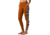 prAna Laye Legging Pants, Gingerbread Tivoli, Medium, 1964191-800-RG-M