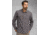 prAna Lenny Overshirt - Mens, Gravel, Small, M21191485-GRA-S