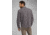 prAna Lenny Overshirt - Mens, Gravel, Small, M21191485-GRA-S