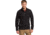 prAna Leonidas Long Sleeve Henley - Mens, Black, Large, M23190597-BLK-L