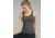 prAna Lilliana Top - Womens, Black, Small, W13180571-BLK-S