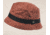 prAna Linden Fedora Hat-Rust