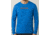 prAna Logo Long Sleeve Shirt - Men's, Classic Blue, Small, M2LOGO316-CLBL-S