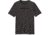 prAna Logo T-Shirt - Men's, Charcoal, Small, M1LOGO316-CHR-S