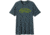 prAna Lomax T-Shirt - Men's -Blue Grey-Small