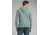 prAna Long Sleeve Hood - Mens, Starling Green Heather, XXLarge, M21181338-SRHT-XXL